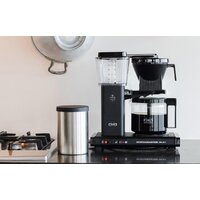 Капельная кофеварка Technivorm Moccamaster KBG741 Select (матовый черный) - Изображение №4 — Chaika Market