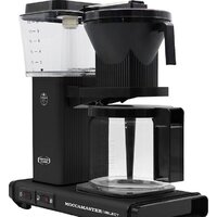 Капельная кофеварка Technivorm Moccamaster KBG741 Select (матовый черный) - Изображение №3 — Chaika Market