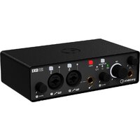 Аудиоинтерфейс Steinberg IXO22 (черный) — Chaika Market