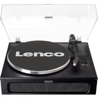 Виниловый проигрыватель Lenco LS-430BK — Chaika Market