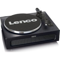 Виниловый проигрыватель Lenco LS-430BK - Изображение №6 — Chaika Market