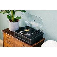 Виниловый проигрыватель Lenco LS-430BK - Изображение №15 — Chaika Market