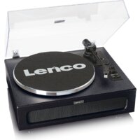 Виниловый проигрыватель Lenco LS-430BK - Изображение №4 — Chaika Market