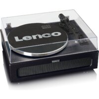 Виниловый проигрыватель Lenco LS-430BK - Изображение №9 — Chaika Market