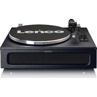 Виниловый проигрыватель Lenco LS-430BK - Изображение №8 — Chaika Market