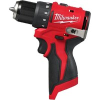 Дрель-шуруповерт Milwaukee M12 BLDDRC-0 4933499683 (без АКБ) — Chaika Market