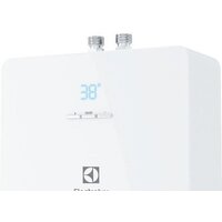 Проточный электрический водонагреватель Electrolux NPX6 Aquatronic Digital 2.0 — Chaika Market
