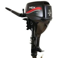 Лодочный мотор HDX F 15 BMS — Chaika Market