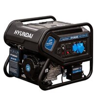 Бензиновый генератор Hyundai HHY9750FE-ATS — Chaika Market