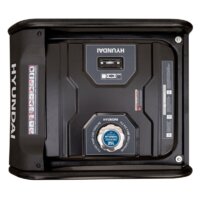 Бензиновый генератор Hyundai HHY9750FE-ATS - Изображение №8 — Chaika Market