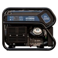 Бензиновый генератор Hyundai HHY9750FE-ATS - Изображение №2 — Chaika Market
