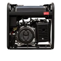 Бензиновый генератор Hyundai HHY9750FE-ATS - Изображение №7 — Chaika Market