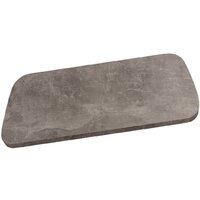 Столешница Millwood Закругленная 130x80 (бетон) — Chaika Market