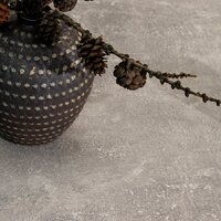 Столешница Millwood Закругленная 130x80 (бетон) - Изображение №4 — Chaika Market
