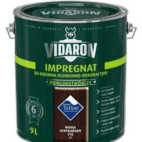 Пропитка Vidaron Impregnant V10 9 л (африканское венге) — Chaika Market