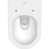 Унитаз подвесной Duravit D-Neo с сиденьем Soft Close 45770900A1 - Изображение №4 — Chaika Market