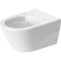 Унитаз подвесной Duravit D-Neo с сиденьем Soft Close 45770900A1 - Изображение №3 — Chaika Market
