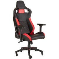 Кресло Corsair T1 Race (черный/красный) - Изображение №8 — Chaika Market