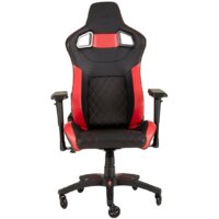 Кресло Corsair T1 Race (черный/красный) - Изображение №3 — Chaika Market