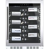 Винный шкаф Dunavox DAUF-40.138SS — Chaika Market