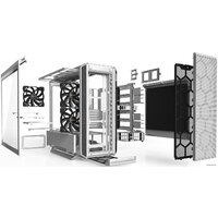 Корпус be quiet! Silent Base 802 Window (белый) - Изображение №9 — Chaika Market