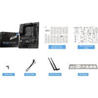Материнская плата MSI Pro B760-P WiFi DDR4 - Изображение №2 — Chaika Market