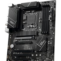 Материнская плата MSI Pro B760-P WiFi DDR4 - Изображение №5 — Chaika Market