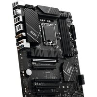 Материнская плата MSI Pro B760-P WiFi DDR4 - Изображение №4 — Chaika Market