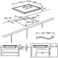 Варочная панель AEG NIG64B30AB - Изображение №8 — Chaika Market