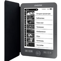 Электронная книга Digma X1 — Chaika Market