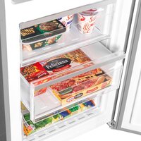 Холодильник MAUNFELD MFF185NFS Inverter - Изображение №8 — Chaika Market