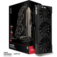 Видеокарта XFX Swift AMD Radeon RX 9070 XT Triple Fan Gaming Edition RX-97TSWF3B9 - Изображение №5 — Chaika Market
