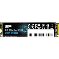SSD Silicon-Power P34A60 2TB SP002TBP34A60M28 — Chaika Market