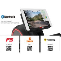 Гребной тренажер Unixfit Techno Rower 410 - Изображение №5 — Chaika Market