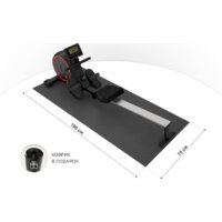 Гребной тренажер Unixfit Techno Rower 410 - Изображение №6 — Chaika Market