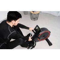 Гребной тренажер Unixfit Techno Rower 410 - Изображение №8 — Chaika Market