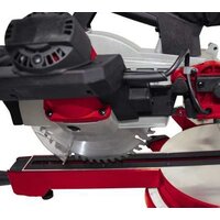 Торцовочная пила Einhell TE-SM 2131 Dual - Изображение №9 — Chaika Market