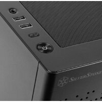 Корпус SilverStone Sugo 16 SST-SG16B - Изображение №2 — Chaika Market