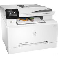МФУ HP Color LaserJet Pro M283fdw 7KW75A - Изображение №3 — Chaika Market