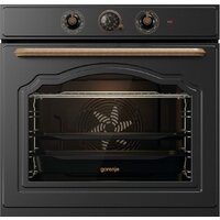 Электрический духовой шкаф Gorenje BOS67371CLB — Chaika Market