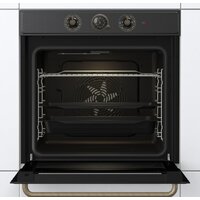 Электрический духовой шкаф Gorenje BOS67371CLB - Изображение №2 — Chaika Market