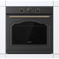 Электрический духовой шкаф Gorenje BOS67371CLB - Изображение №5 — Chaika Market