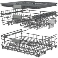 Встраиваемая посудомоечная машина Hisense HV693A64AD - Изображение №5 — Chaika Market