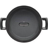 Кастрюля Fiskars Hard Face 1075527 - Изображение №3 — Chaika Market