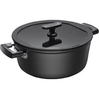 Кастрюля Fiskars Hard Face 1075527 — Chaika Market