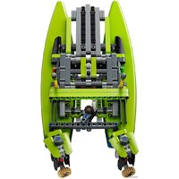 Конструктор LEGO Technic 42105 Катамаран - Изображение №10 — Chaika Market