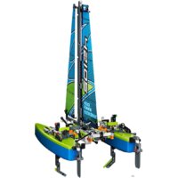 Конструктор LEGO Technic 42105 Катамаран - Изображение №9 — Chaika Market