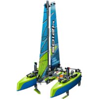 Конструктор LEGO Technic 42105 Катамаран - Изображение №5 — Chaika Market