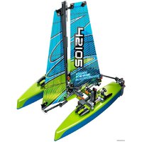 Конструктор LEGO Technic 42105 Катамаран - Изображение №6 — Chaika Market
