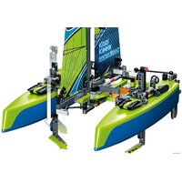 Конструктор LEGO Technic 42105 Катамаран - Изображение №14 — Chaika Market